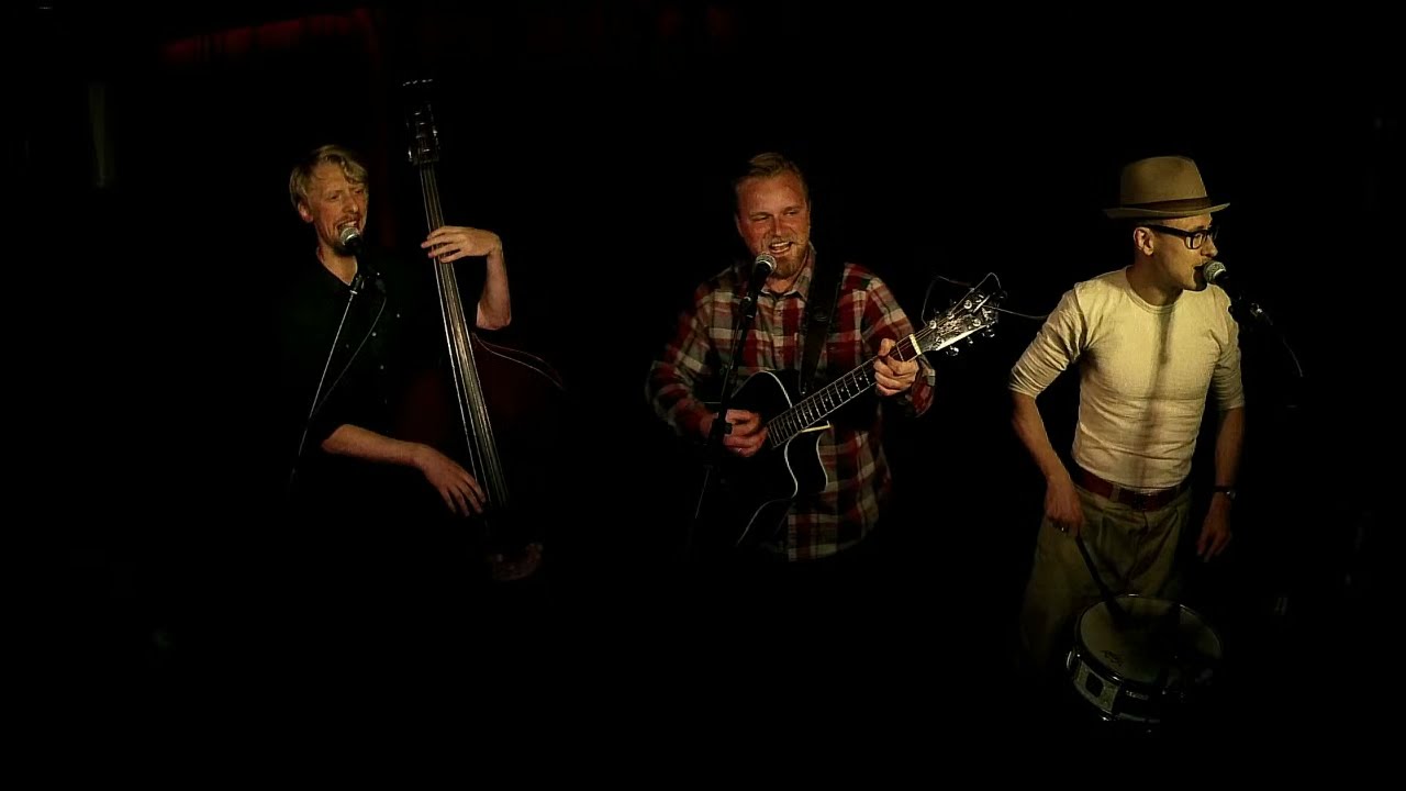 The Perky Pollyvocs Live from Blue Note Dresden