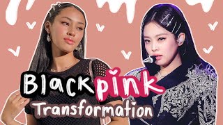 Transforming into Jennie from Blackpink | Not in College Diaries by Highkey Adulting 486 views 3 years ago 15 minutes