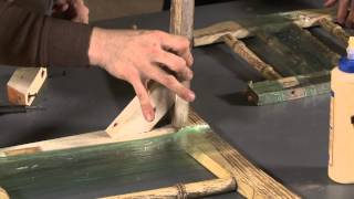 How To Repair a Wooden Dining Chair with Michael Pendleton