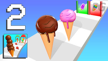 Stacky Ice Cream Runner part 2