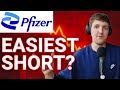 Pfizer Stock Analysis: Is PFE The Easiest Short Play In 2025?