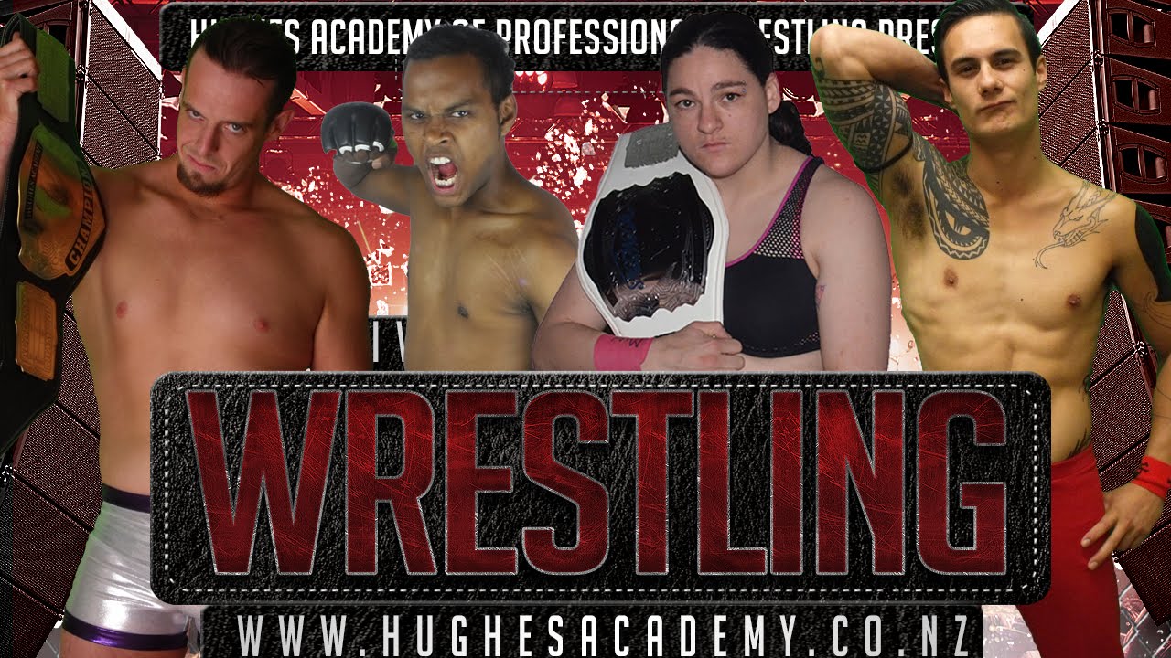 Live Professional Wrestling - May 2nd 2015