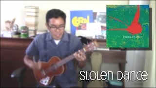 Stolen Dance Ukulele [Original Percussive Uke Video] (Gluten Free) chords