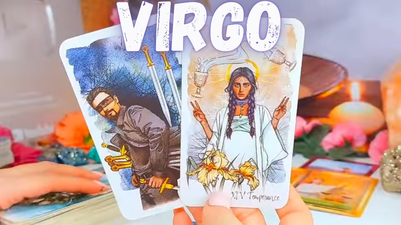 VIRGO😔​I HAVEN’T SLEPT💤IN DAYS! THIS WAS ALL🤦🏽‍♂️MY FAULT ! U GOT MY WORD AND❤️MY HEART NOW