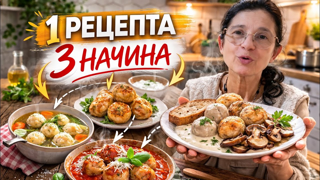 КАК ПРАВЯ ГРИСОВИ топчета ?  – 3 вида теста