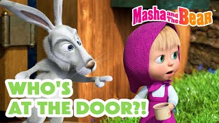 masha bear 2025 who s door foggy story coming october 31