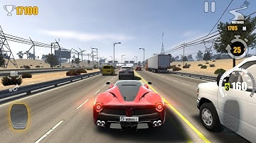 Traffic Tour Android 2020 - HD Gameplay | Collect Cards |  Part : 1