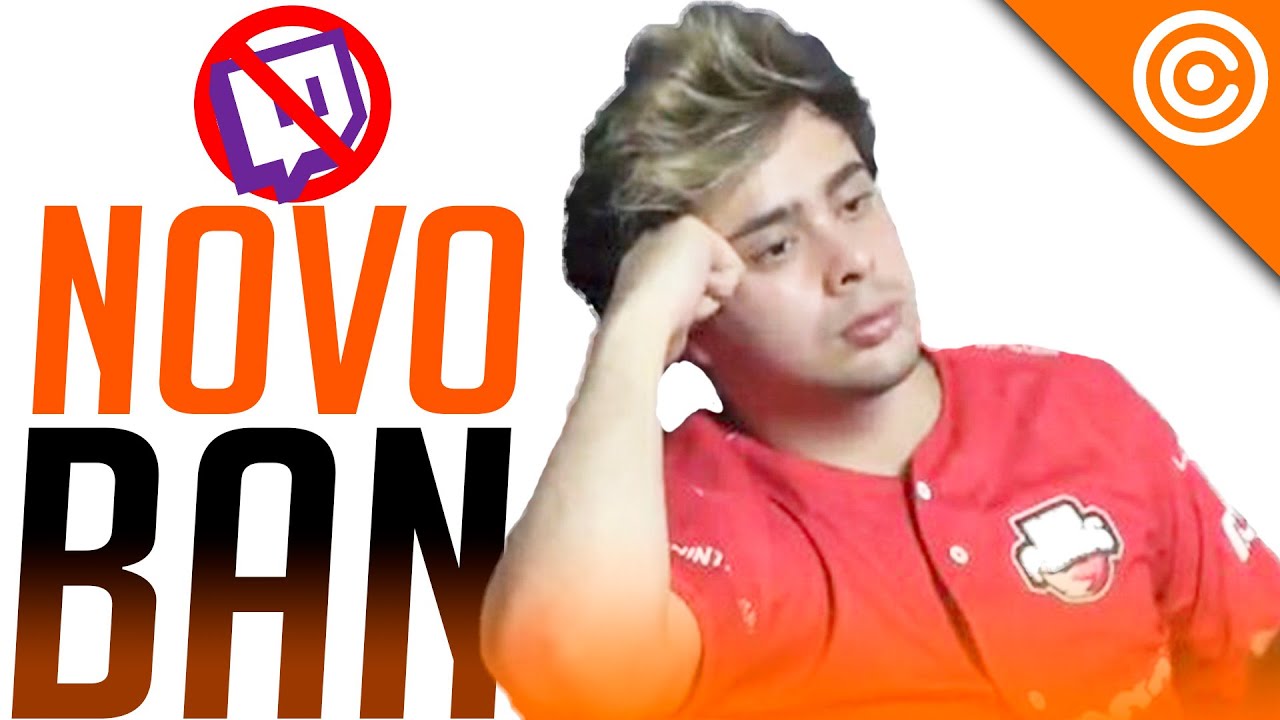 Internet REVOLTADA com NOVO BAN de YODA