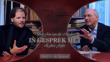 Bert-Jan van der Mieden in gesprek met Egbert Juffer: Deel 3 - De Filosoof