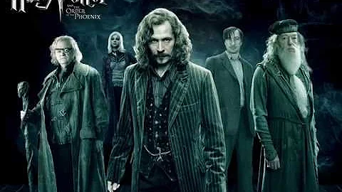 Chi sono i genitori di Sirius Black?