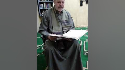 الشيخ ابو الفتوح حسن البساتيني التلاوات الذهبية في مسجد التوحيد