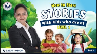 How To Start Stories With  Kids with Autism | Stories | Language Development | Language Expansion