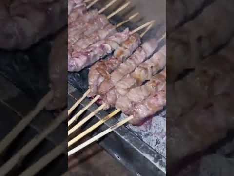 Sheep Skewers from