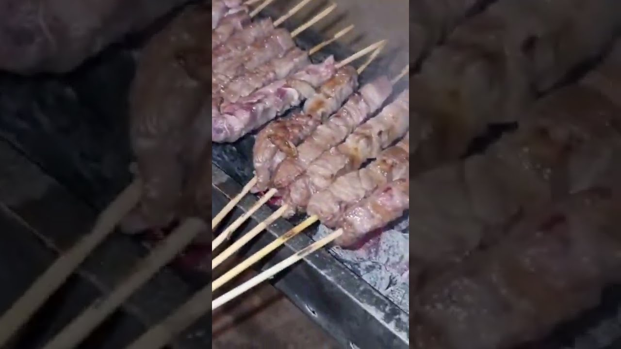 Sheep Skewers from Abruzzo | Vincenzo
