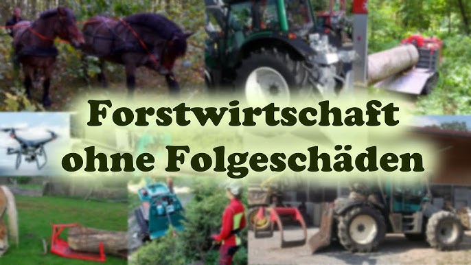 Autoschild Forstbetrieb für Jedermann? Alternatives Schild für Waldbauern  gefordert! 