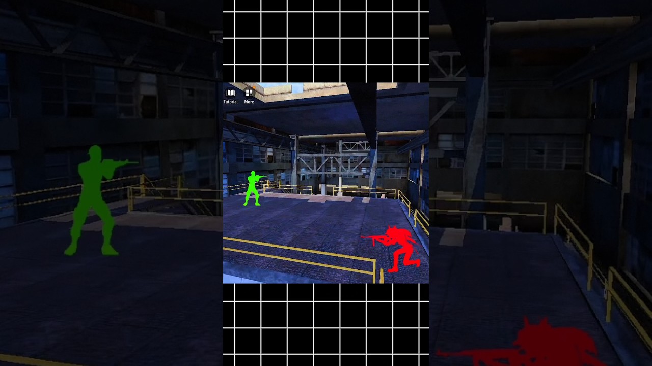 Cs - Rank Factory No.1 Hidden Place 😱 // Hidden Tips And Tricks || 