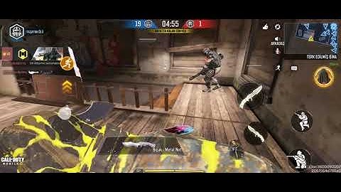 #Callofduty trick HACKNEY YARD Attack the undead #Howtokillthecampers in Attack the undead