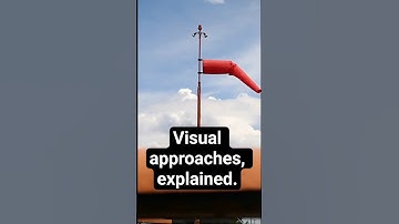 Visual approaches, explained.