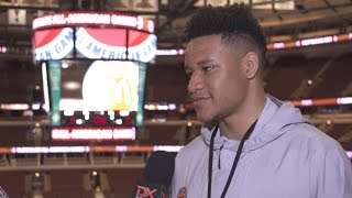 Kevin Knox Interview with Draft Express