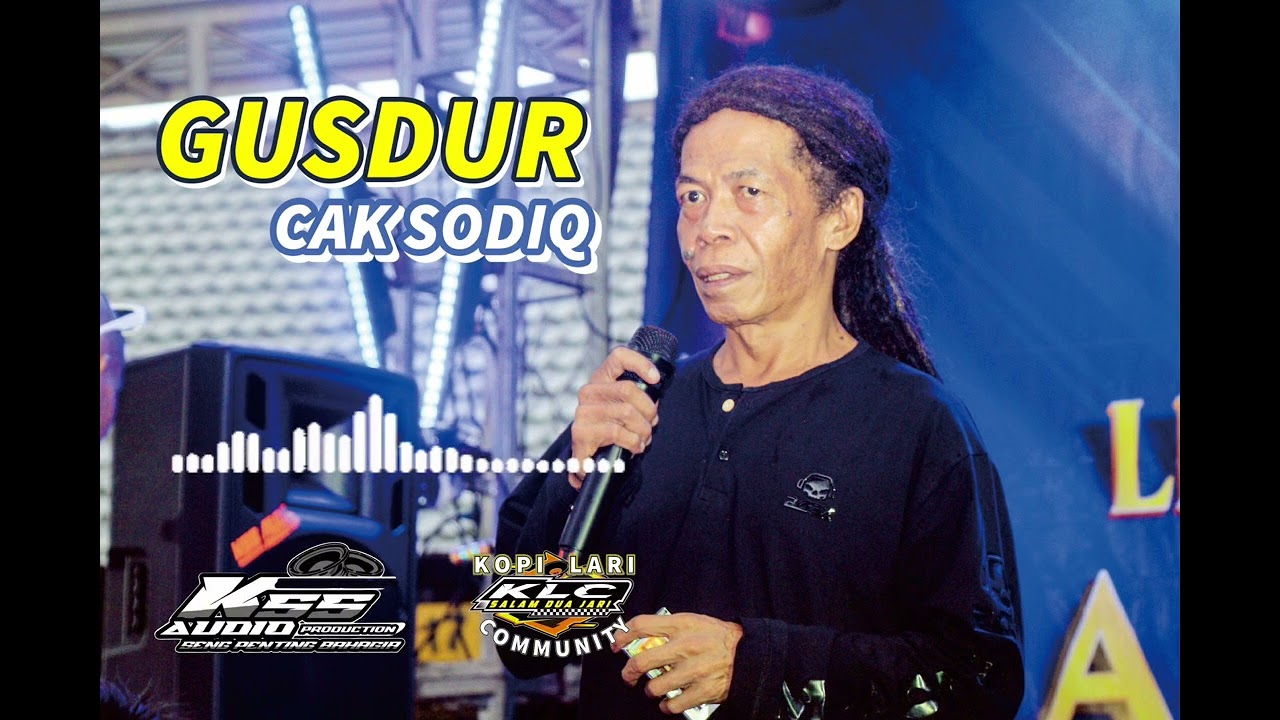 HD QUALITY AUDIO ROCK KOPLO GUSDUR CAK SODIQ NEW MONATA KSS AUDIO
