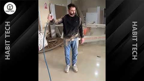 Most Satisfying Videos Of Workers Doing Their Job Perfectly #19