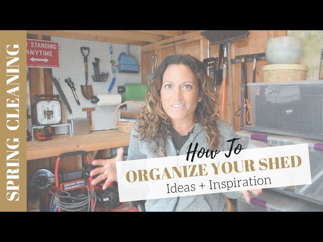 Vertical Storage Solutions for Organizing Your Small Spaces - Tori Toth