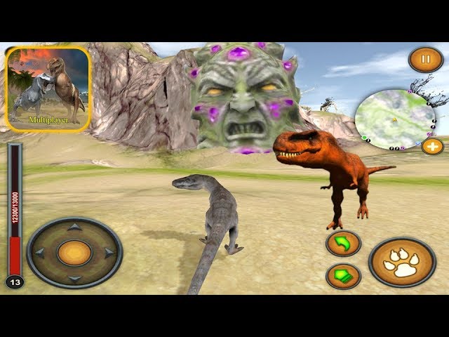 T-Rex World Multiplayer para Android - Download