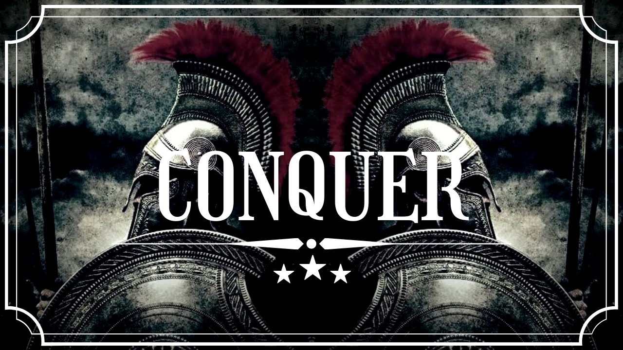 "Conquer"-Dark Intense Rap Beat 2020