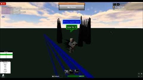 My Top 4 Scripts At Script Builder ROBLOX