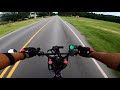 Kaabo Wolf Warrior 🐺  Raw footage: Top Speed  Ride