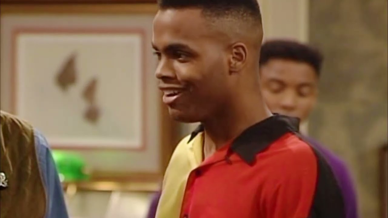 WHEN STREET SMARTS MEET HUXTABLE RULES: The ICONIC Cran-Apple Juice Showdown! | The Cosby Show