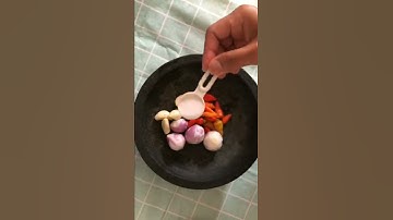 Thumbnail of Bumbu sederhana sambel goreng kentang #classickitchen