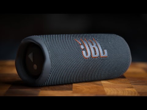 Unboxing JBL Flip 6 - YouTube
