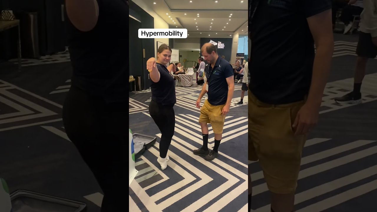 What Is Considered Hypermobility Vs Not Shorts