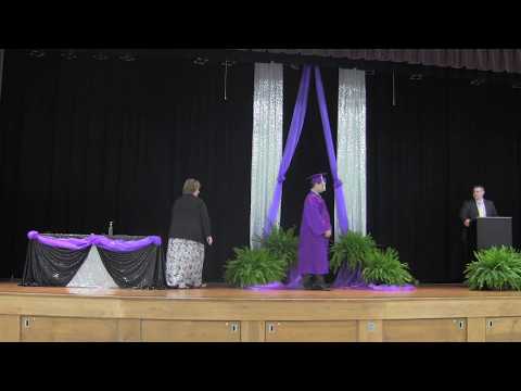 Senior Salute 2020: Holgate High School