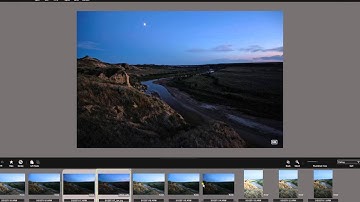 LightZone Browser Module Basics
