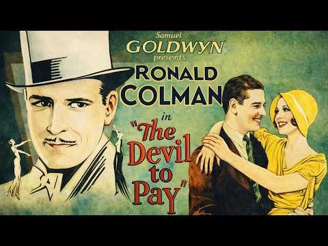 The Devil to Pay! 𝔽𝕦𝕝𝕝 𝕄𝕠𝕧𝕚𝕖 #oldmovie #oldfilms still