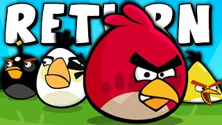 The Angry Birds RETURN Isn't What We Thought
