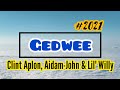 Clint Aplon feat Aidam-John & LIL Willy - Gedwee (Lyric Video) 2021