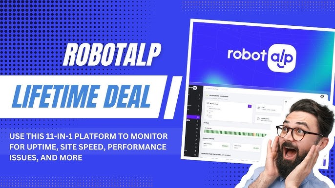 Robotalp Lifetime Deal Review | Automated Customer Service Solution