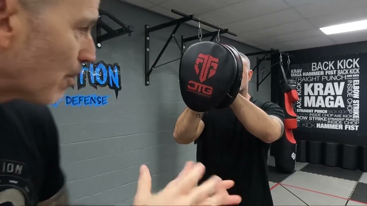 Pad feed! Train your tools with impact