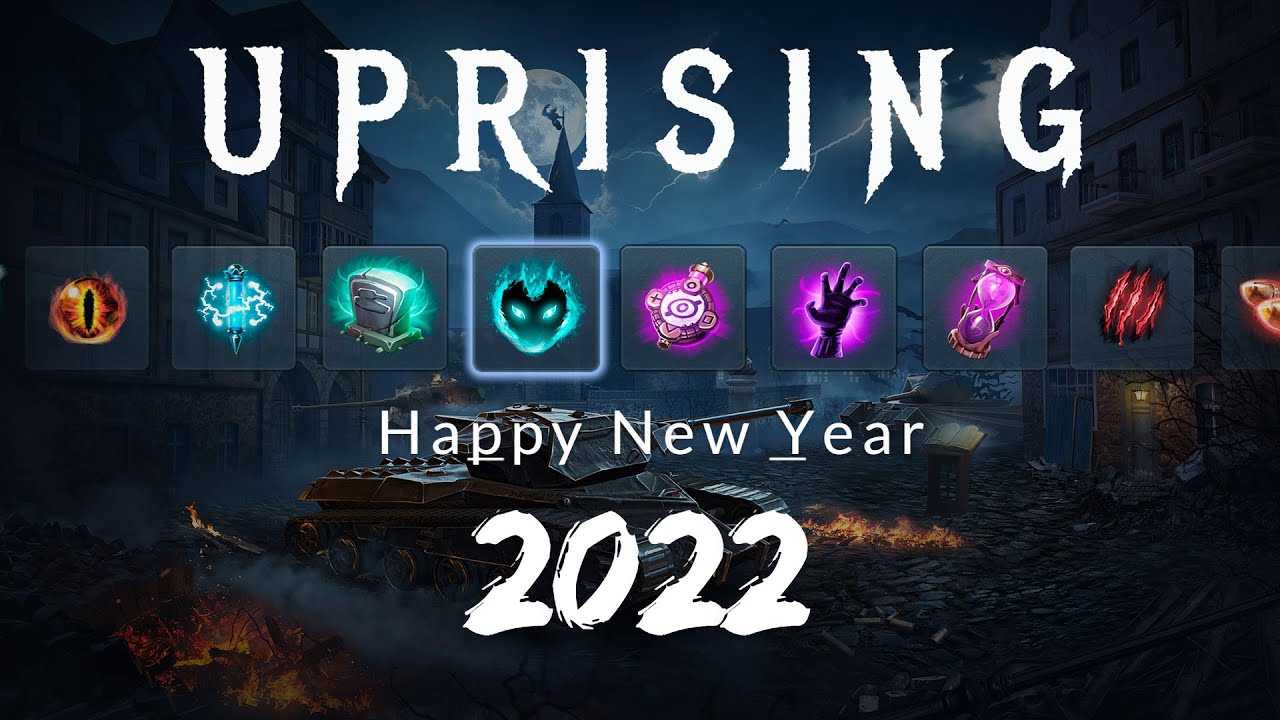 2022 first stream | Uprising mode | Platoon with subs and more | World of tanks Blitz