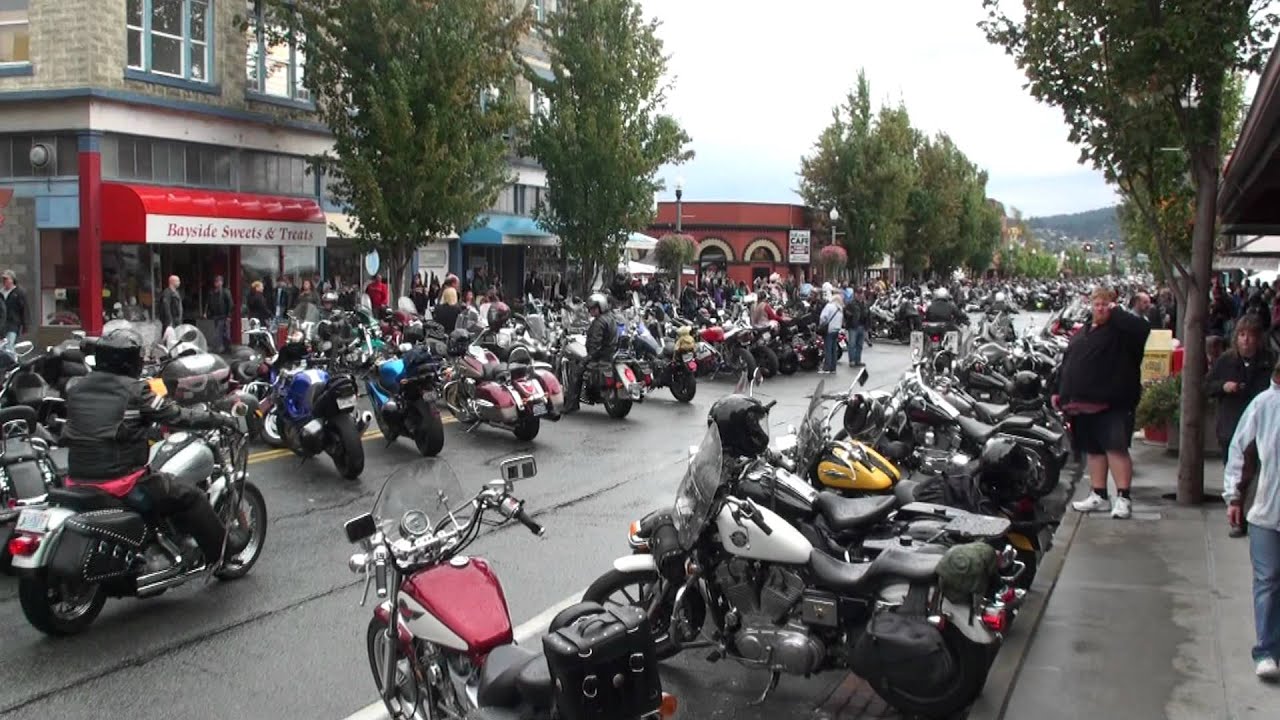 Anacortes 2011 Oyster run YouTube