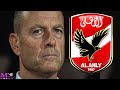 Al Ahly Announces A Surprise Abdel Hafiz Pressures Torop To Convince Him To Meet Tomorrow To Fin 