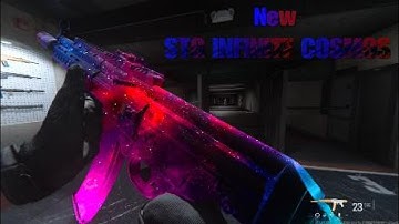 How To Unlock INFINITE COSMOS Blueprint Stg MWZOMBIE Easter Egg TUTORIAL