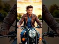 Bullet Ride! 😎🏍️ | High Speed Action 🔥 #Shorts #BulletLover