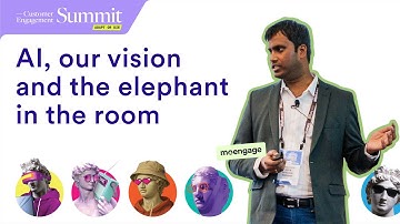 AI - Our Vision and The Elephant in The Room