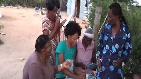 Profiling Informal Settlements in Namibia