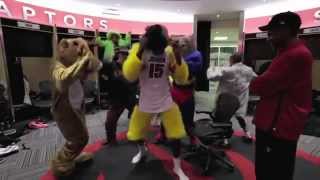 Toronto Raptors "Harlem Shake" 2013