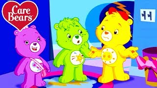 1 Hour with the Adventures in CareaLot Bears! | Care Bears